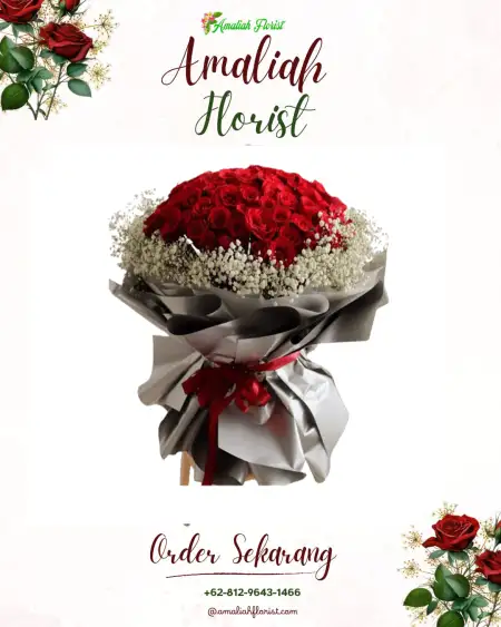 Buket Bunga Buluspesantren